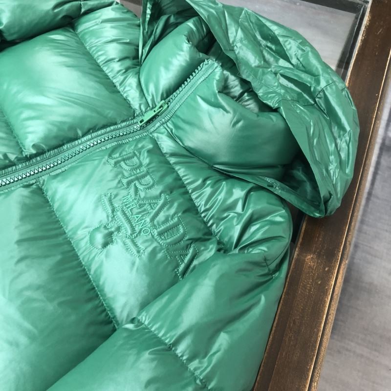 Prada Down Jackets